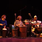 Cyro Baptista,Aldo Mazza,Michael Wimberley