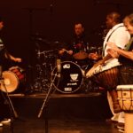 Neil Peart,Marcus Santos,Michael Marcus,Aldo Mazza