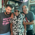 Oliver Valdes,Changuito,Horacio Hernandez